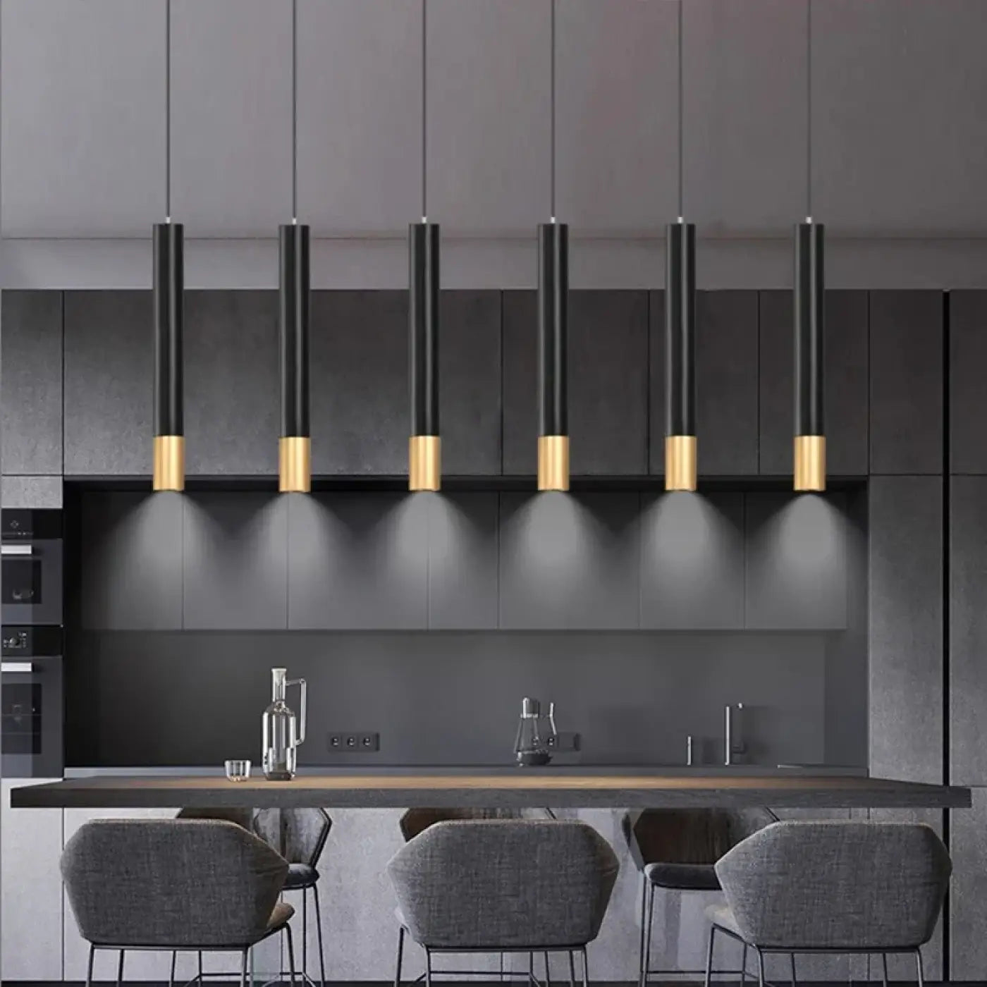 Suspension Luminaire - Crule