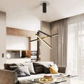 Suspension Luminaire - Escalier