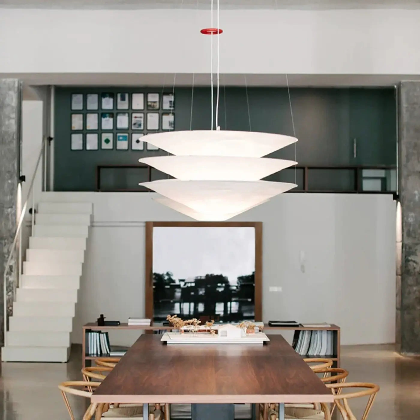 Suspension Luminaire - Gono
