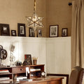Suspension Luminaire Boheme en Verre - Staro