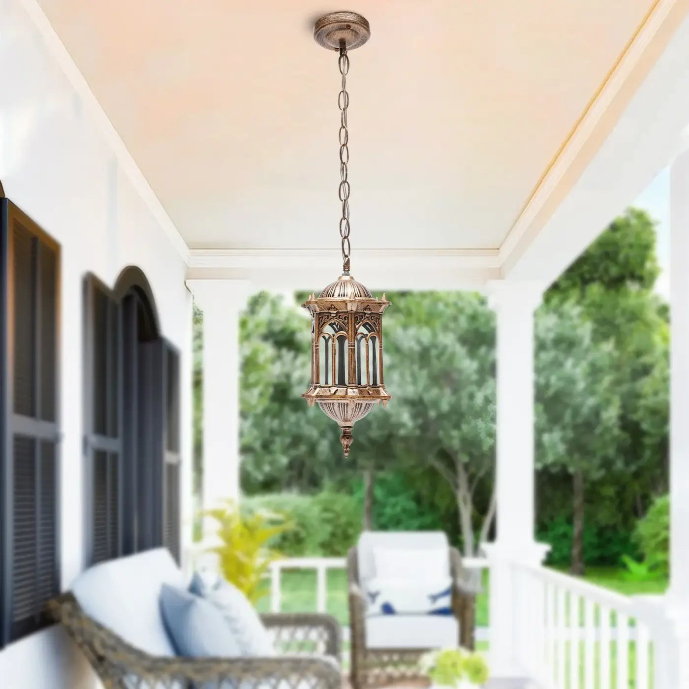Luminaire Extérieur Chic - Lando
