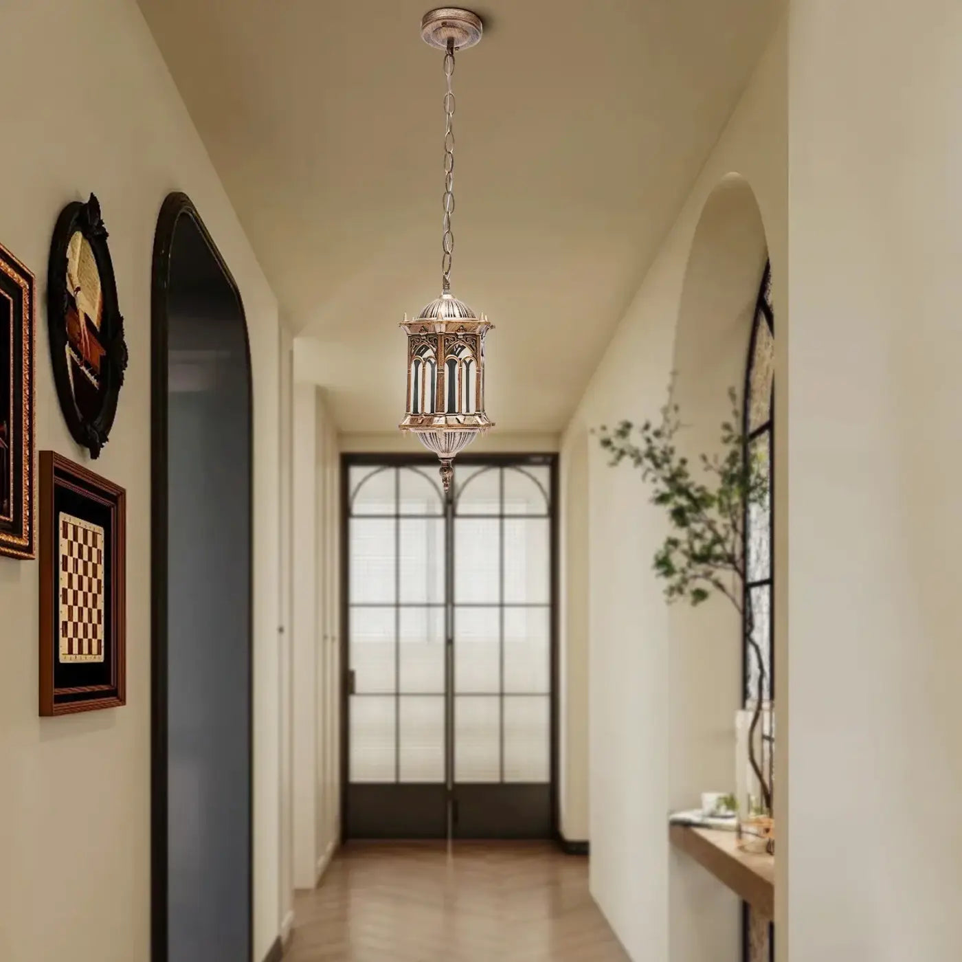 Luminaire Extérieur Chic - Lando