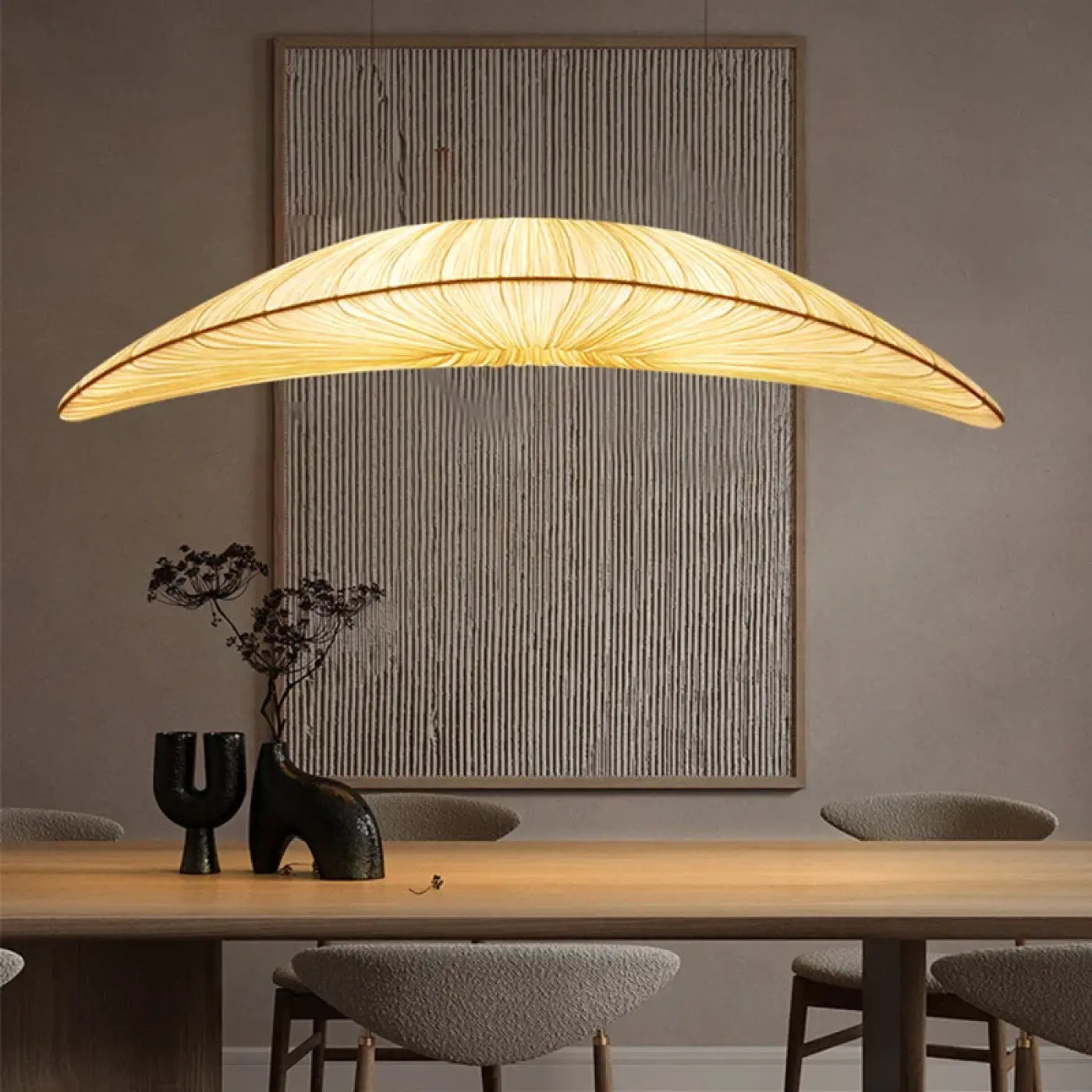 Suspension Luminaire Design - Fedu