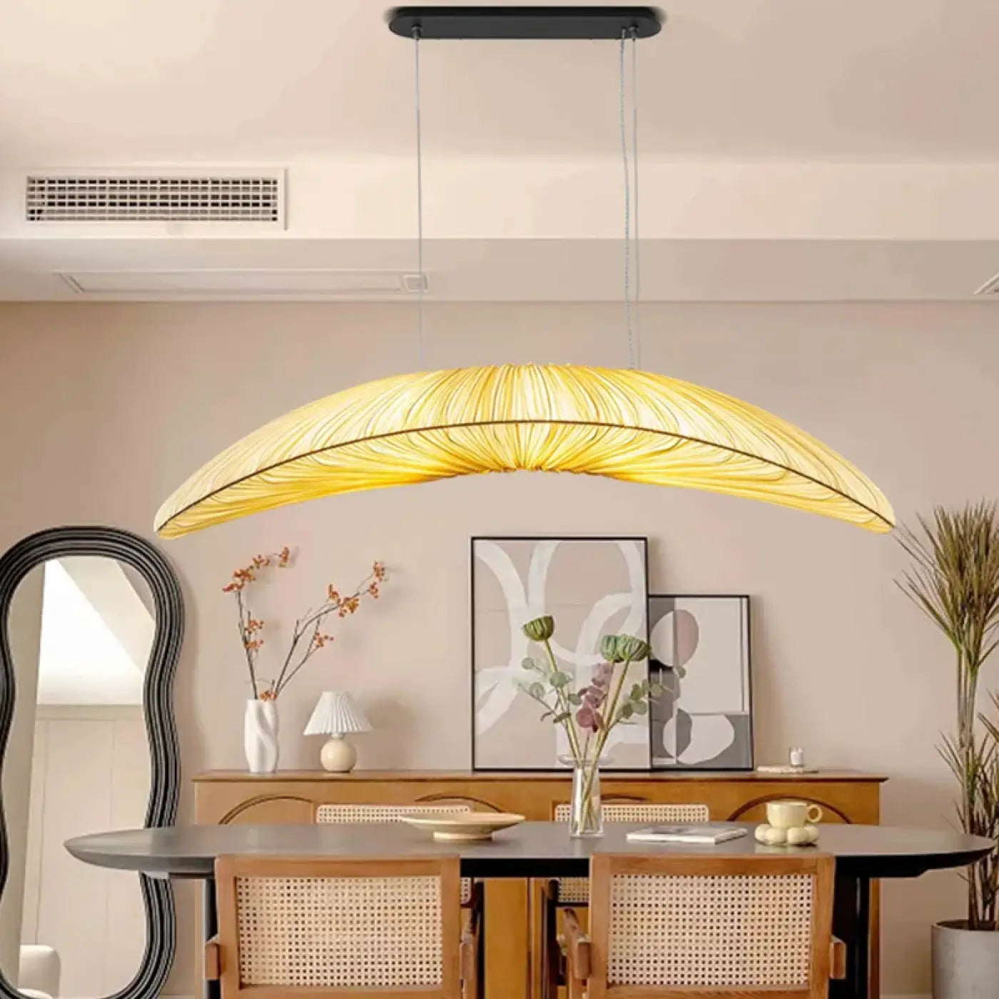Suspension Luminaire Design - Fedu