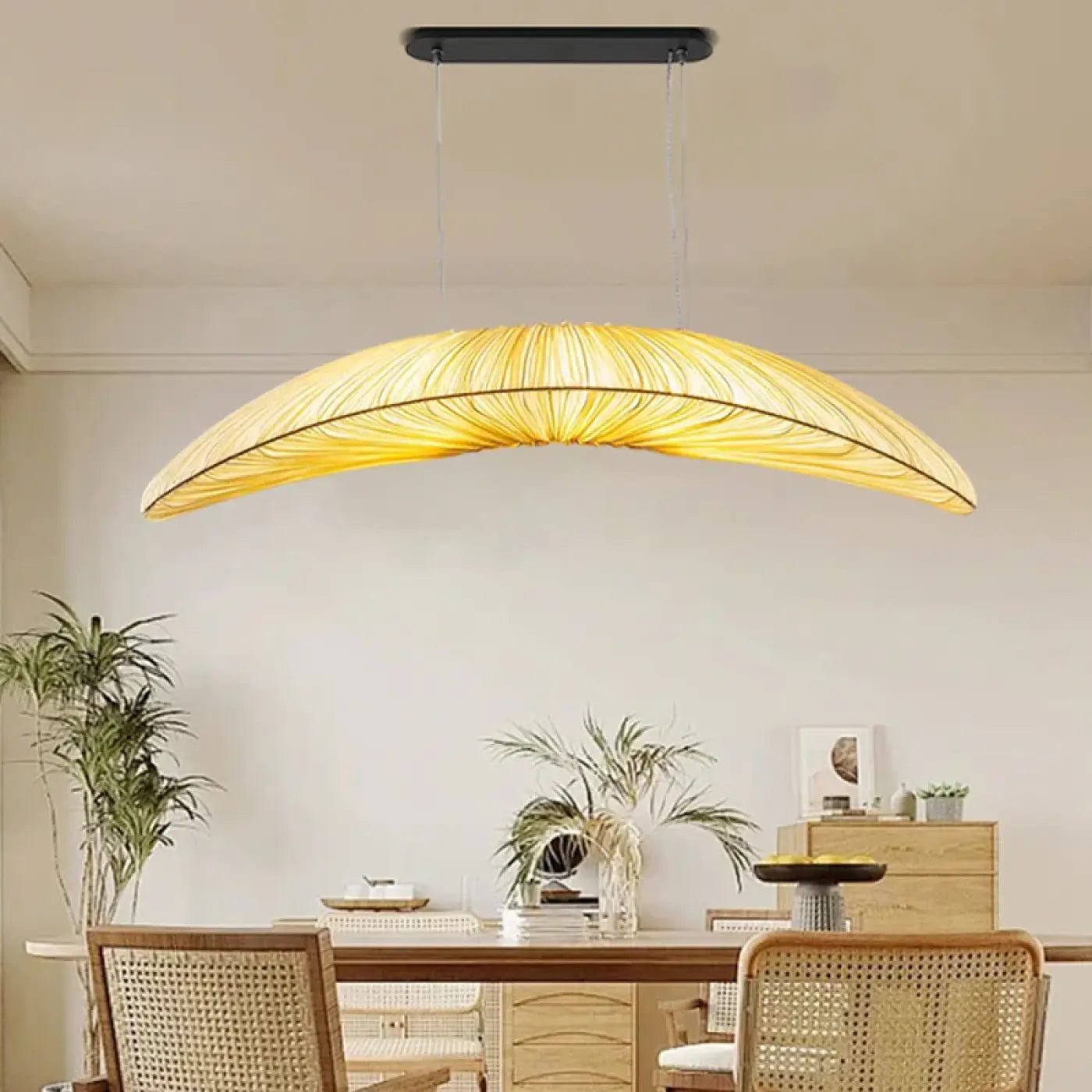 Suspension Luminaire Design - Fedu