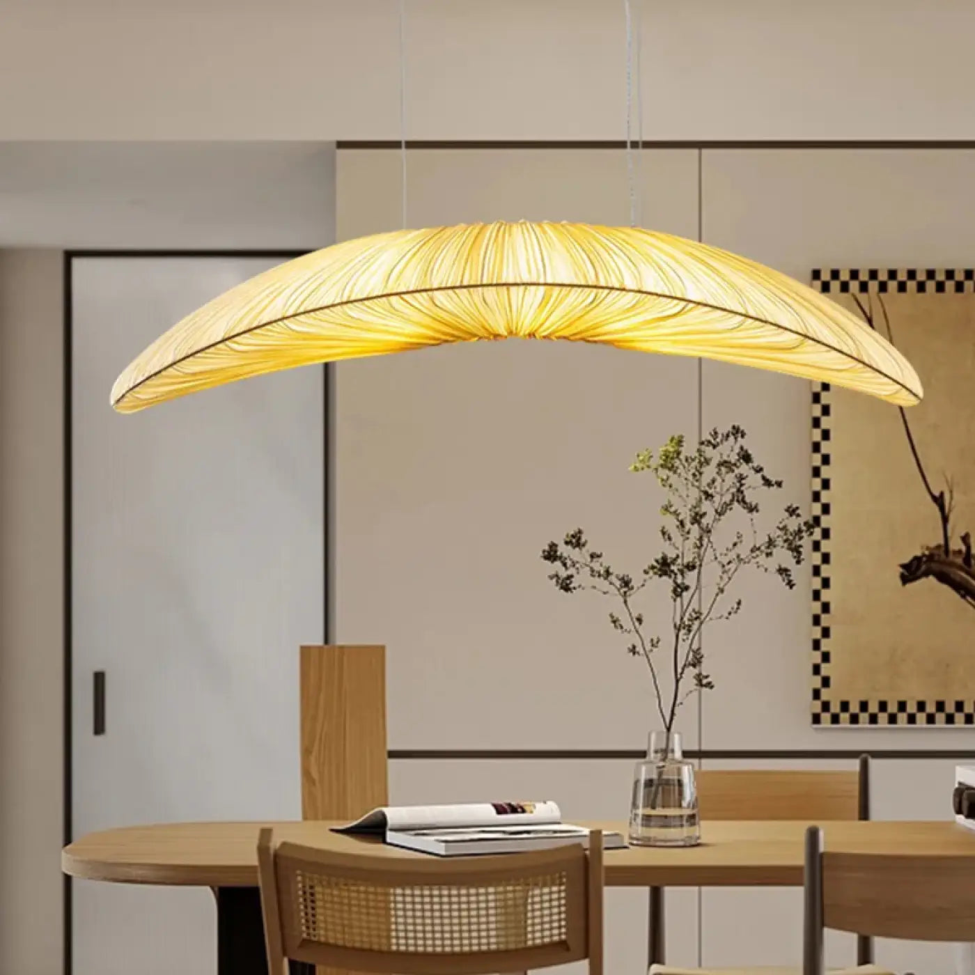 Suspension Luminaire Design - Fedu