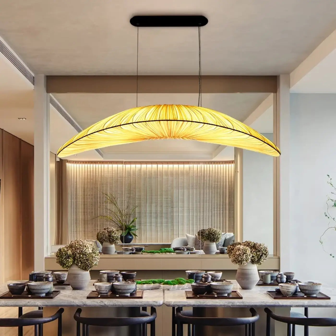 Suspension Luminaire Design - Fedu