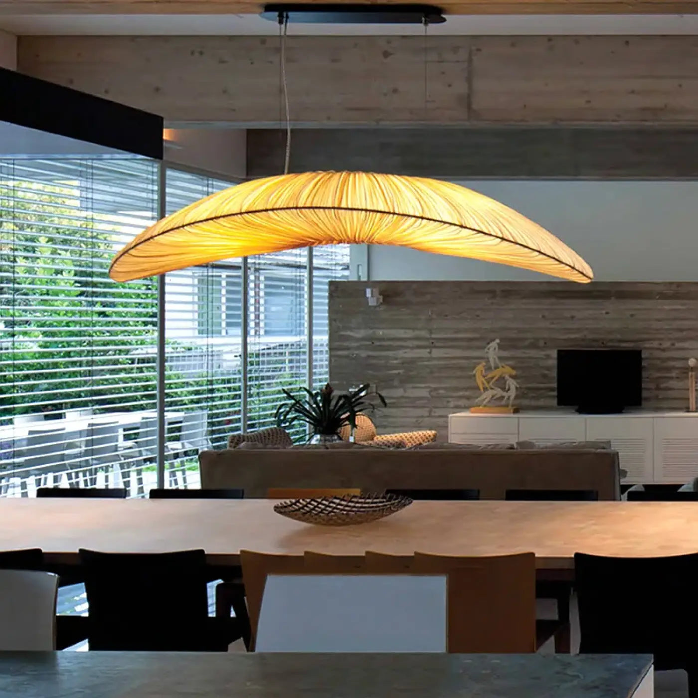 Suspension Luminaire Design - Luda