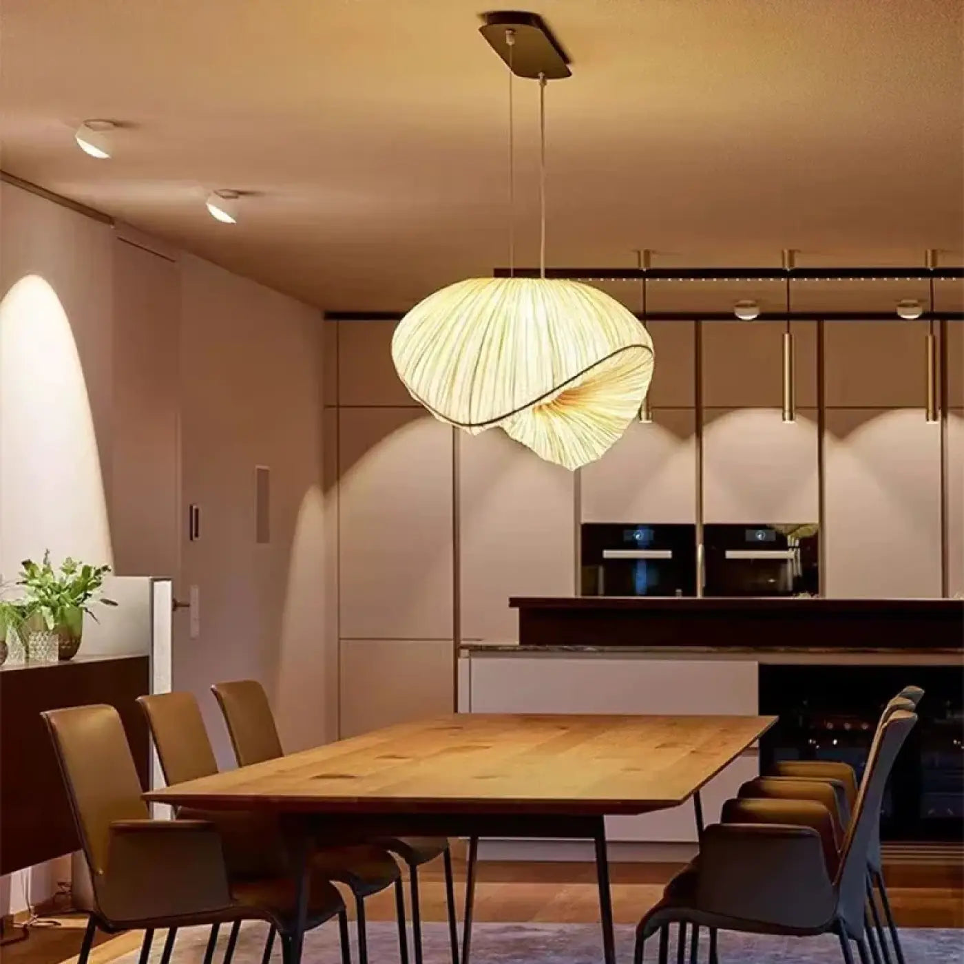 Suspension Luminaire Design - Luda