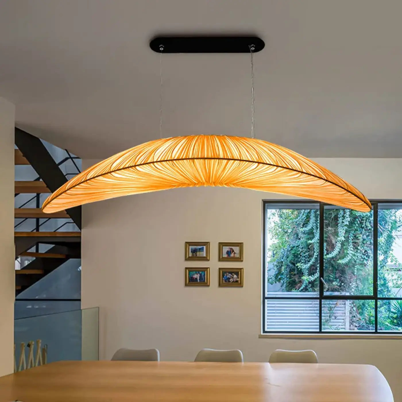 Suspension Luminaire Design - Luda