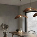Suspension Luminaire Design en Bois - Fesi