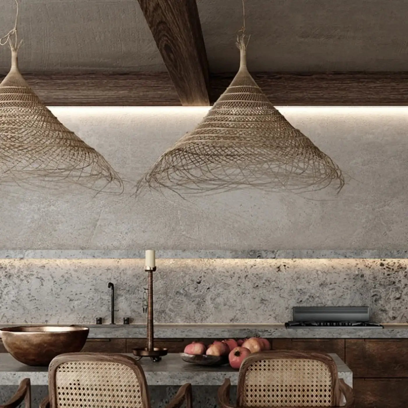 Suspension Luminaire Boheme - Coha