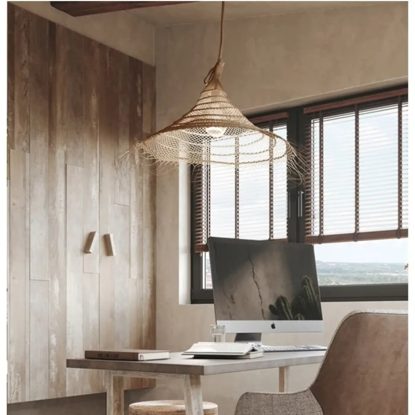 Suspension Luminaire Boheme - Coha