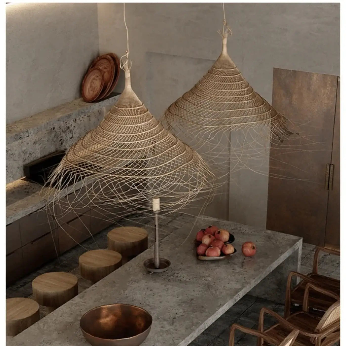 Suspension Luminaire Boheme - Coha