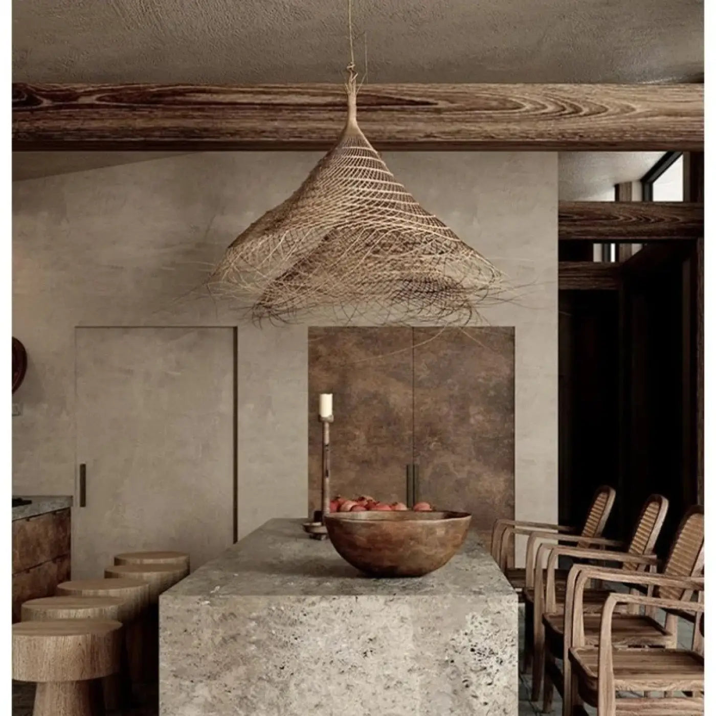 Suspension Luminaire Boheme - Coha