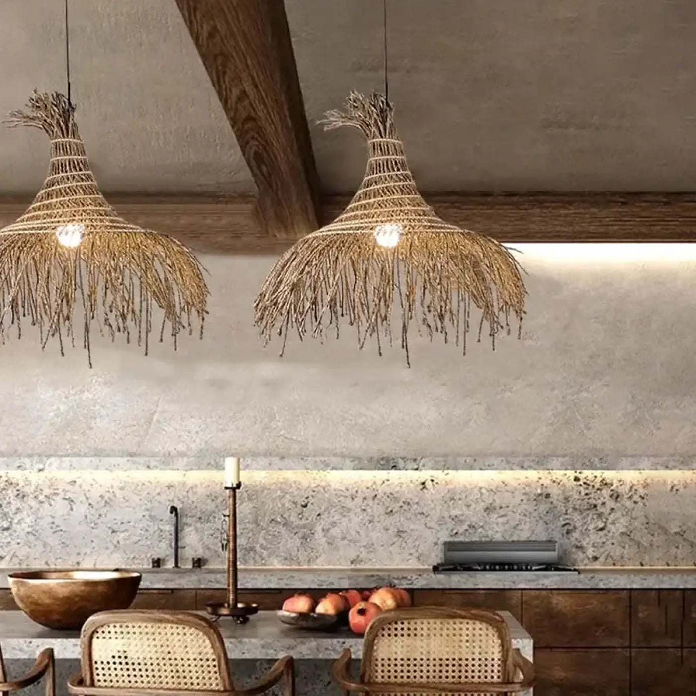 Suspension Luminaire Boheme - Nafi