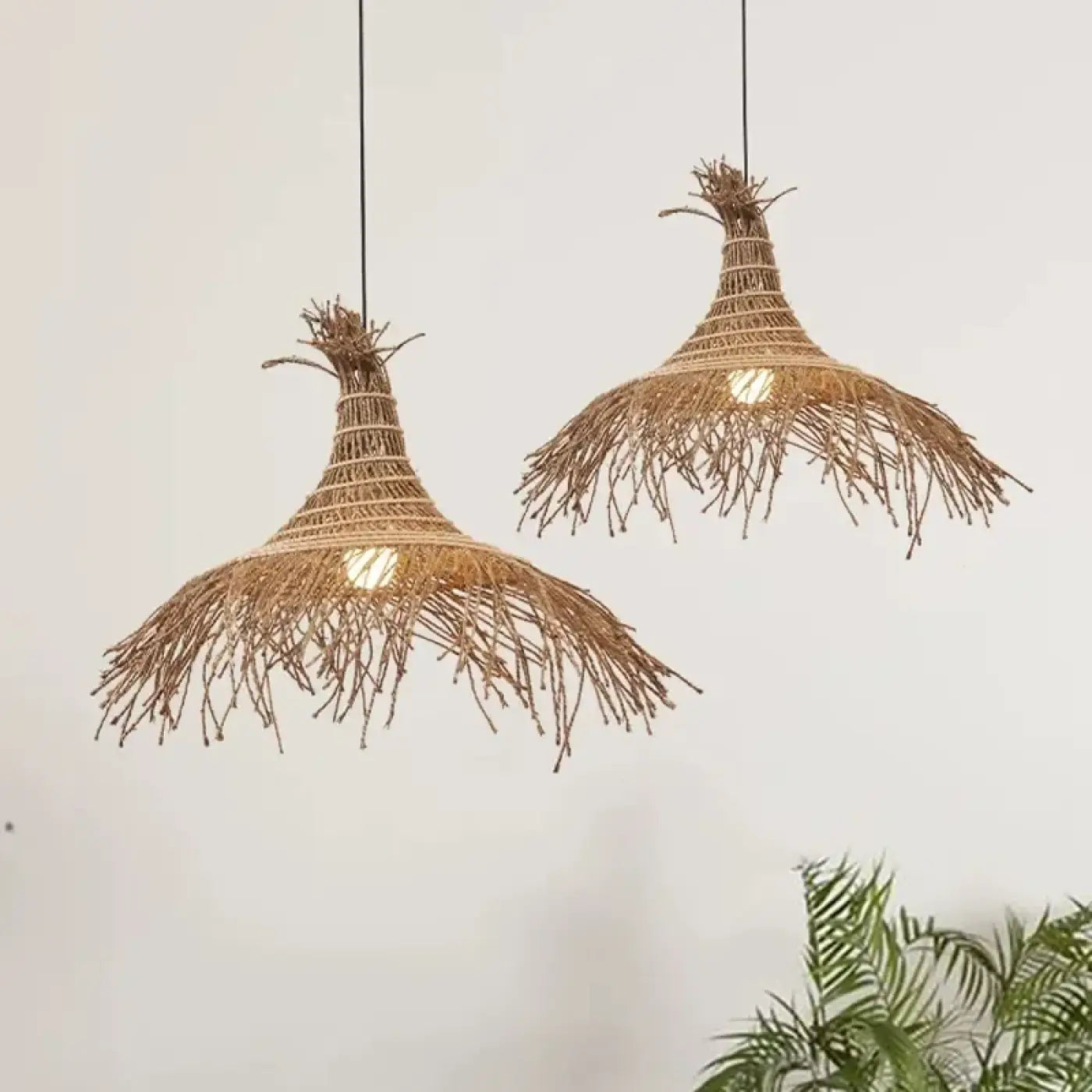 Suspension Luminaire Boheme - Nafi