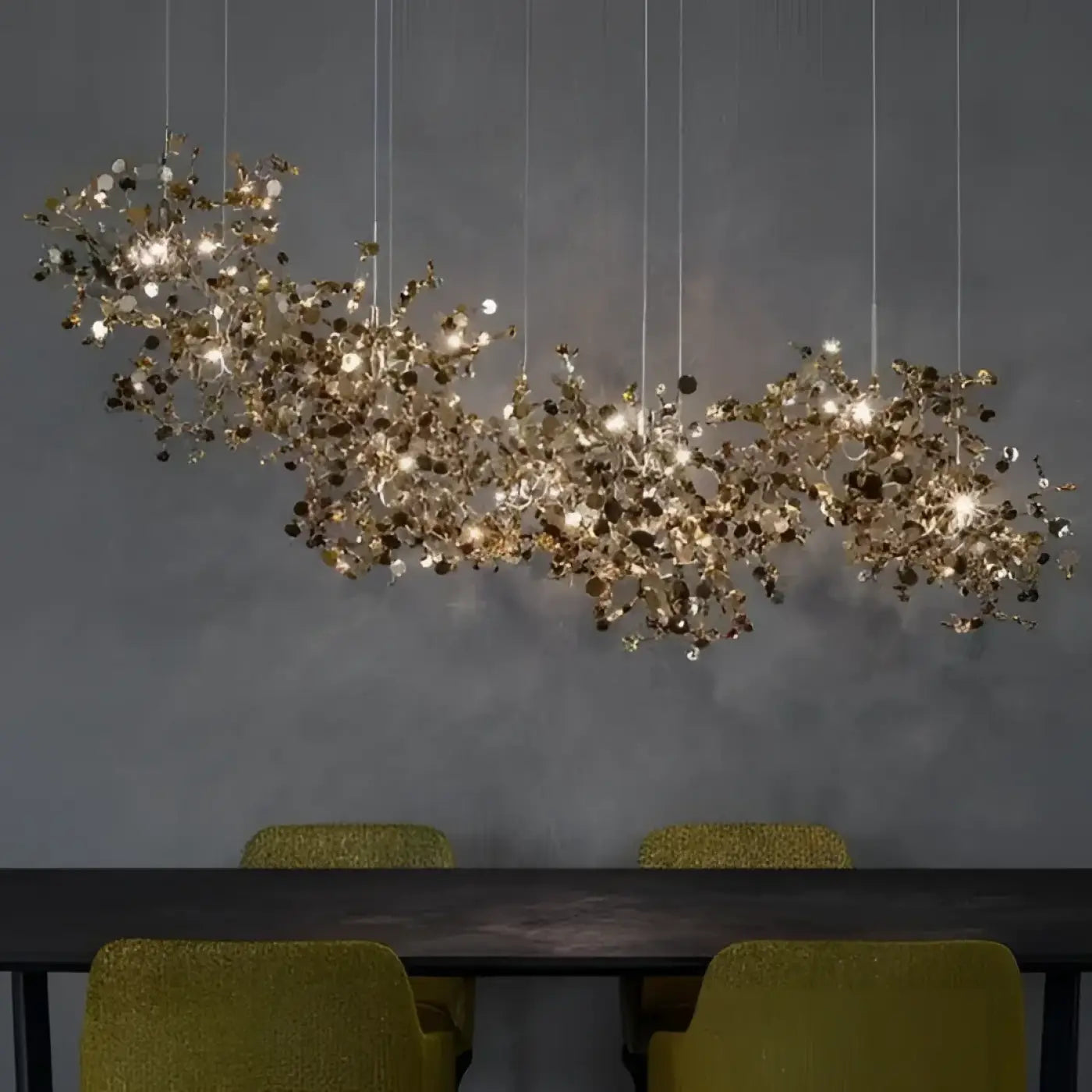 Suspension Luminaire - Dore