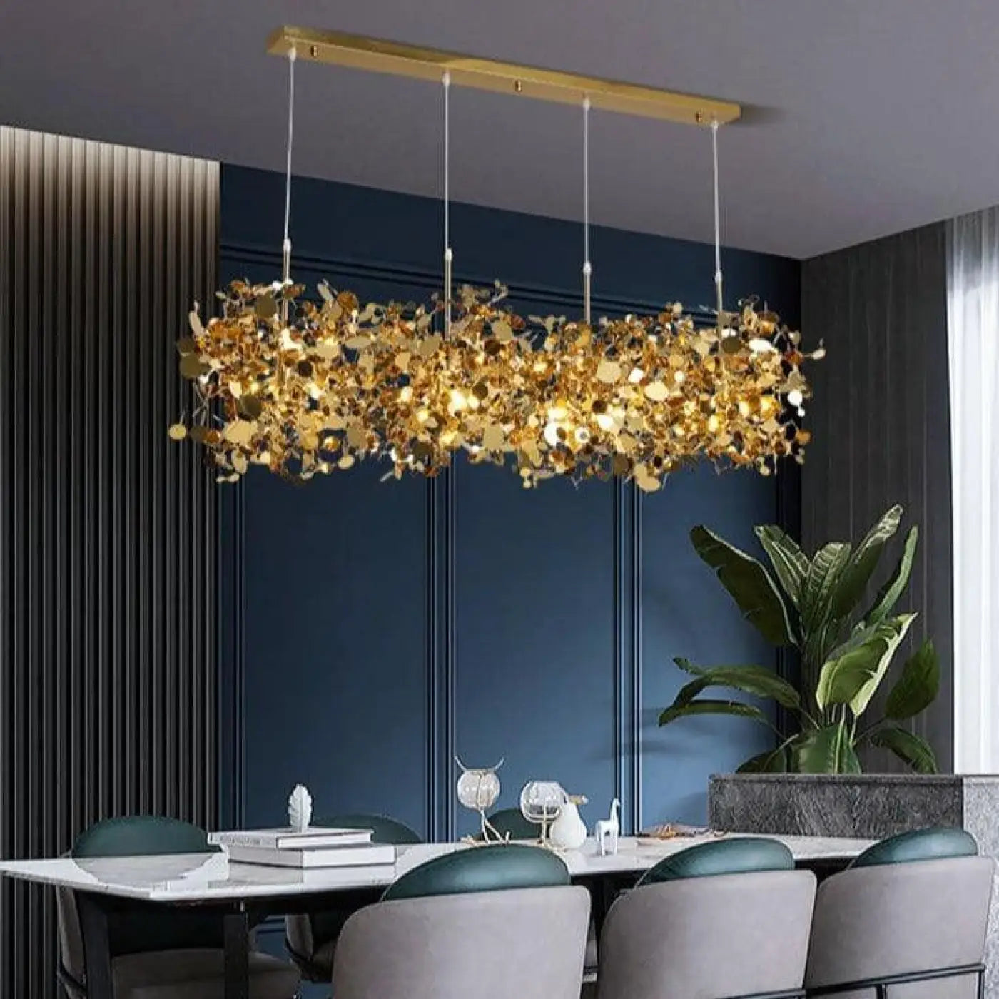 Suspension Luminaire - Dore