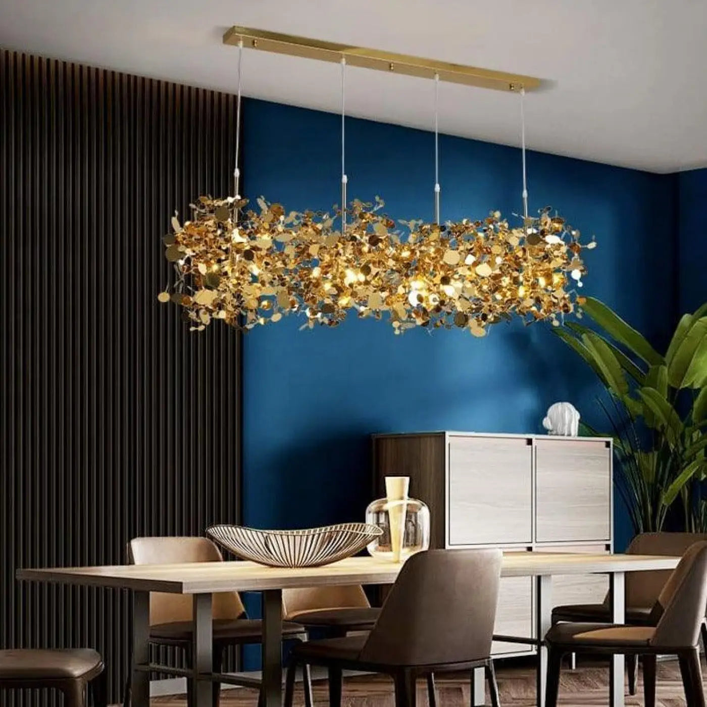 Suspension Luminaire - Dore