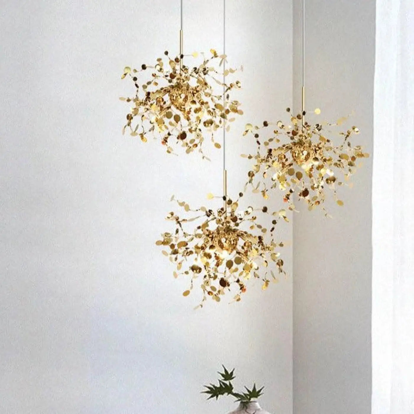 Suspension Luminaire - Dore