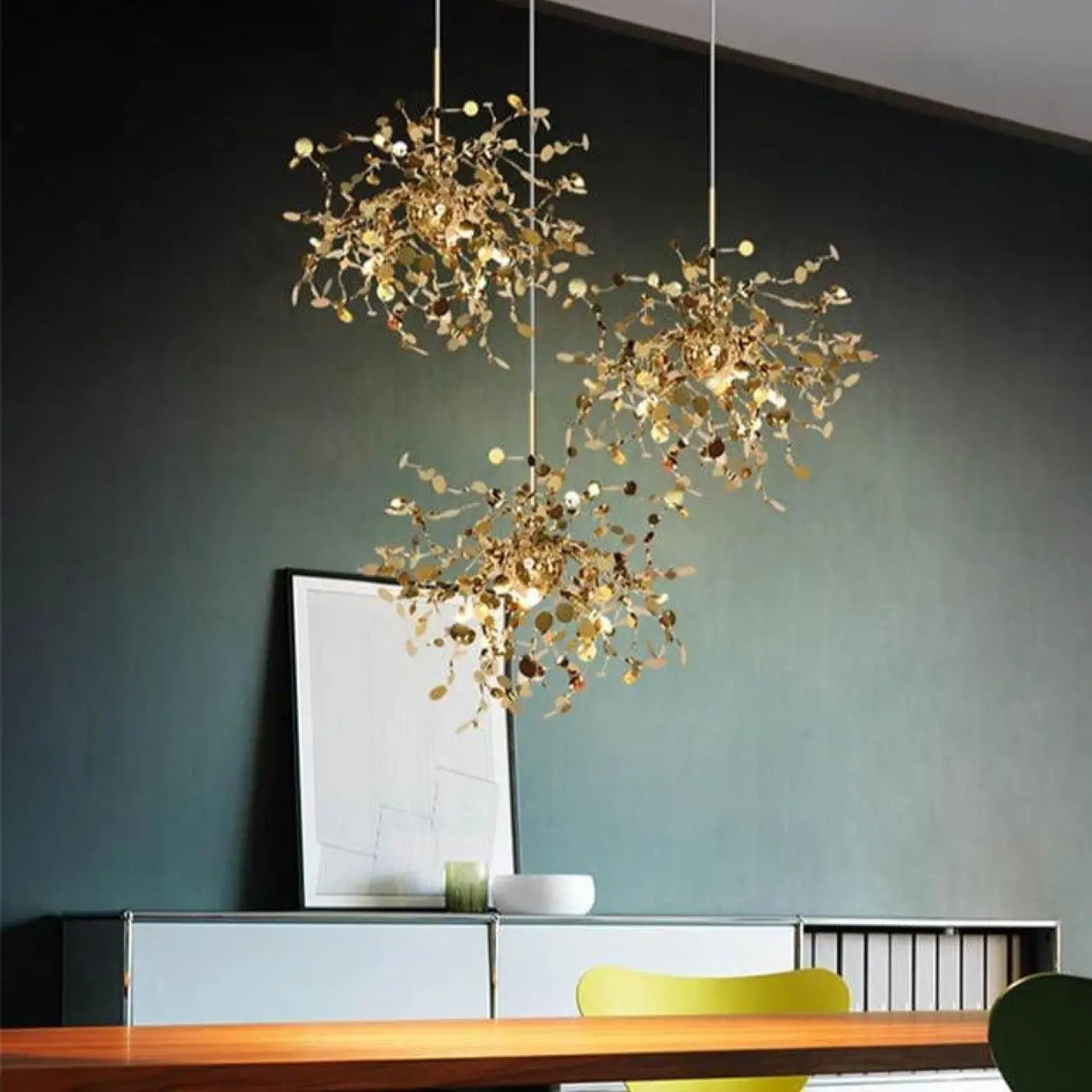 Suspension Luminaire - Dore