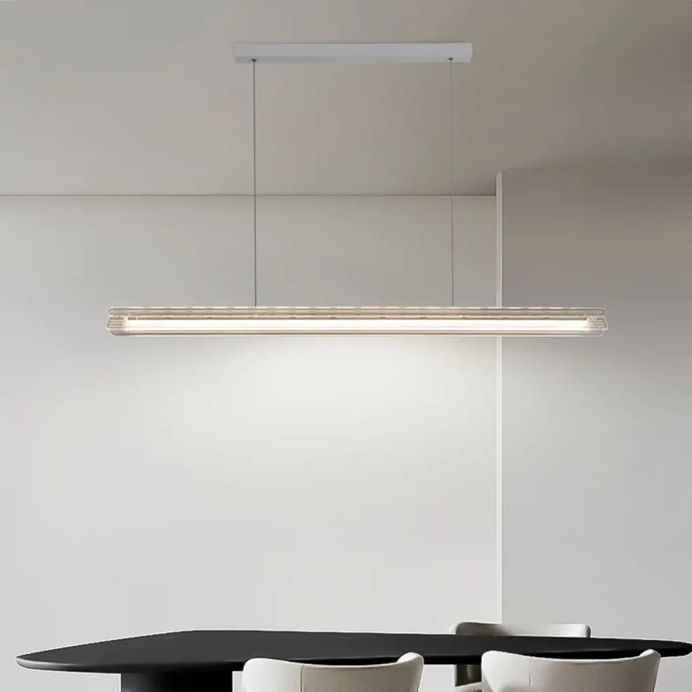 Suspension Luminaire - Brune