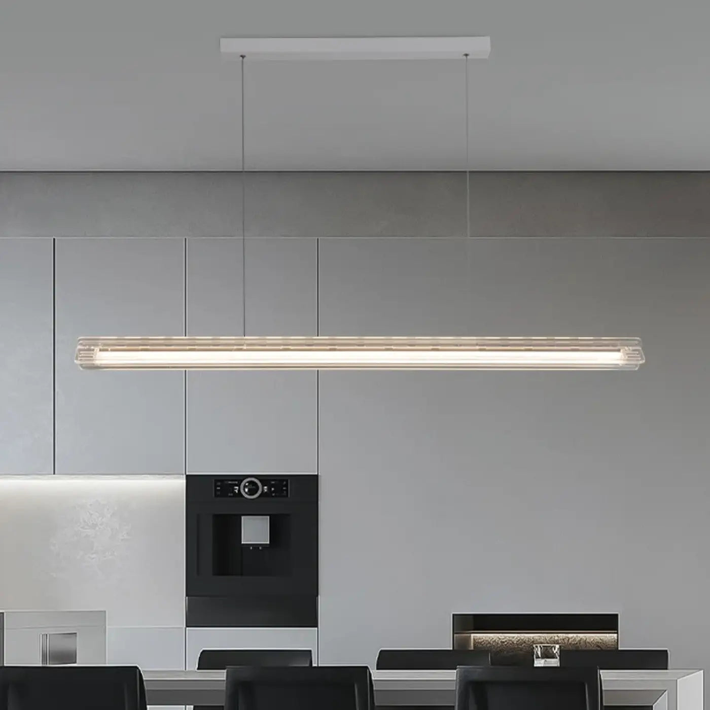 Suspension Luminaire - Brune