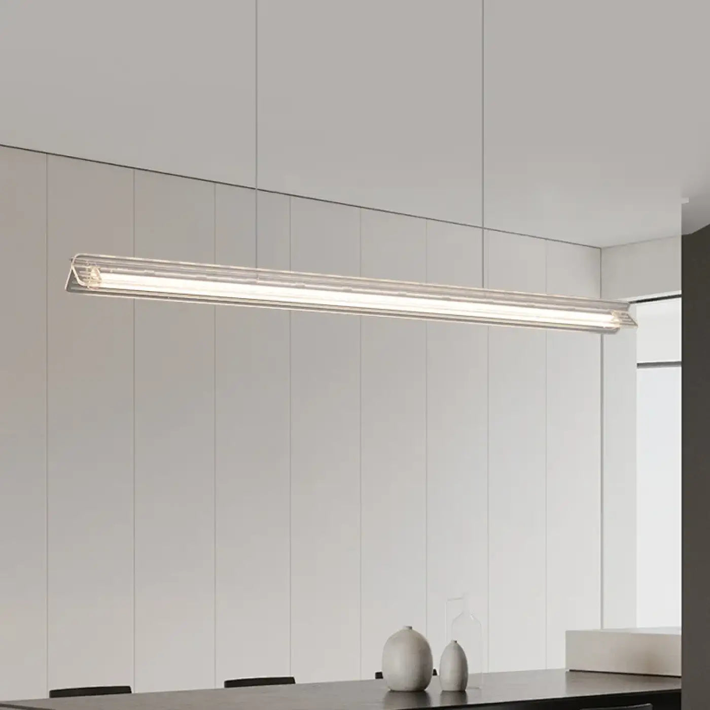 Suspension Luminaire - Brune