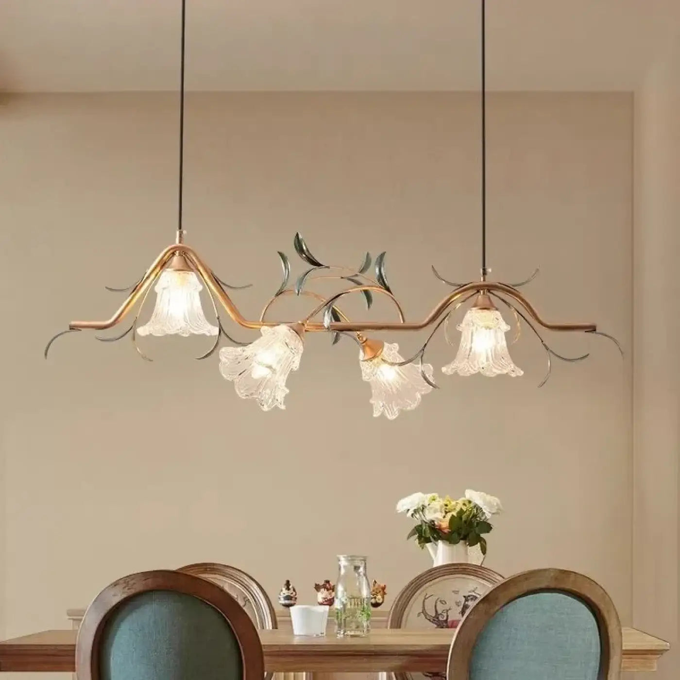 Suspension Luminaire Vintage en Metal - Rado