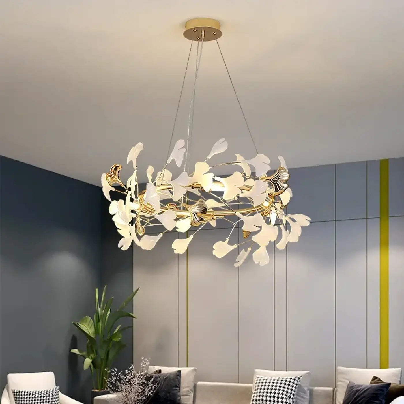 Suspension Luminaire - Orna
