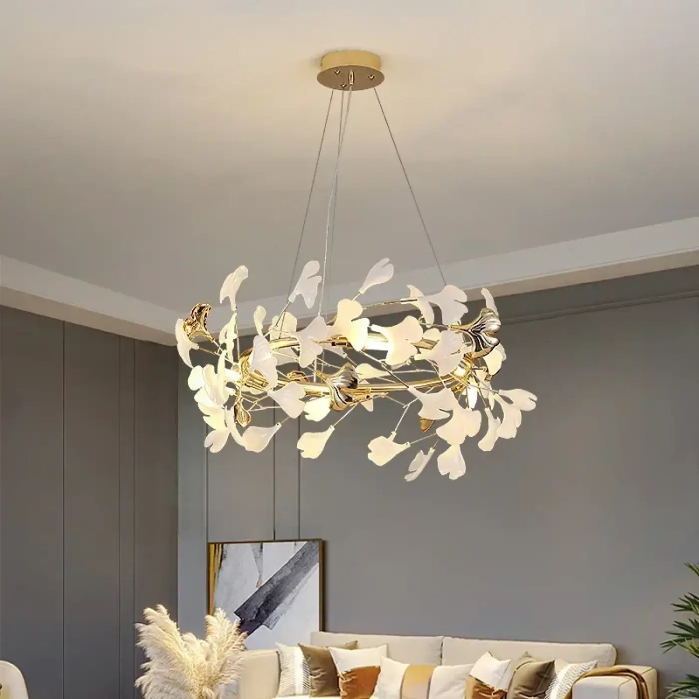 Suspension Luminaire - Orna