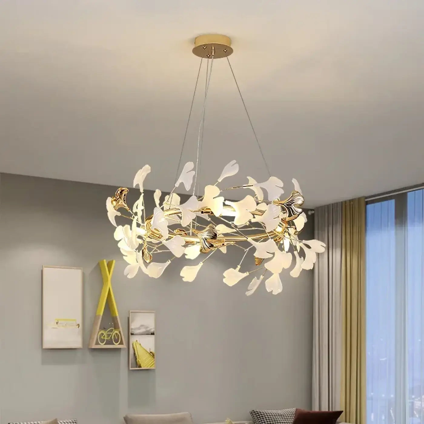 Suspension Luminaire - Orna