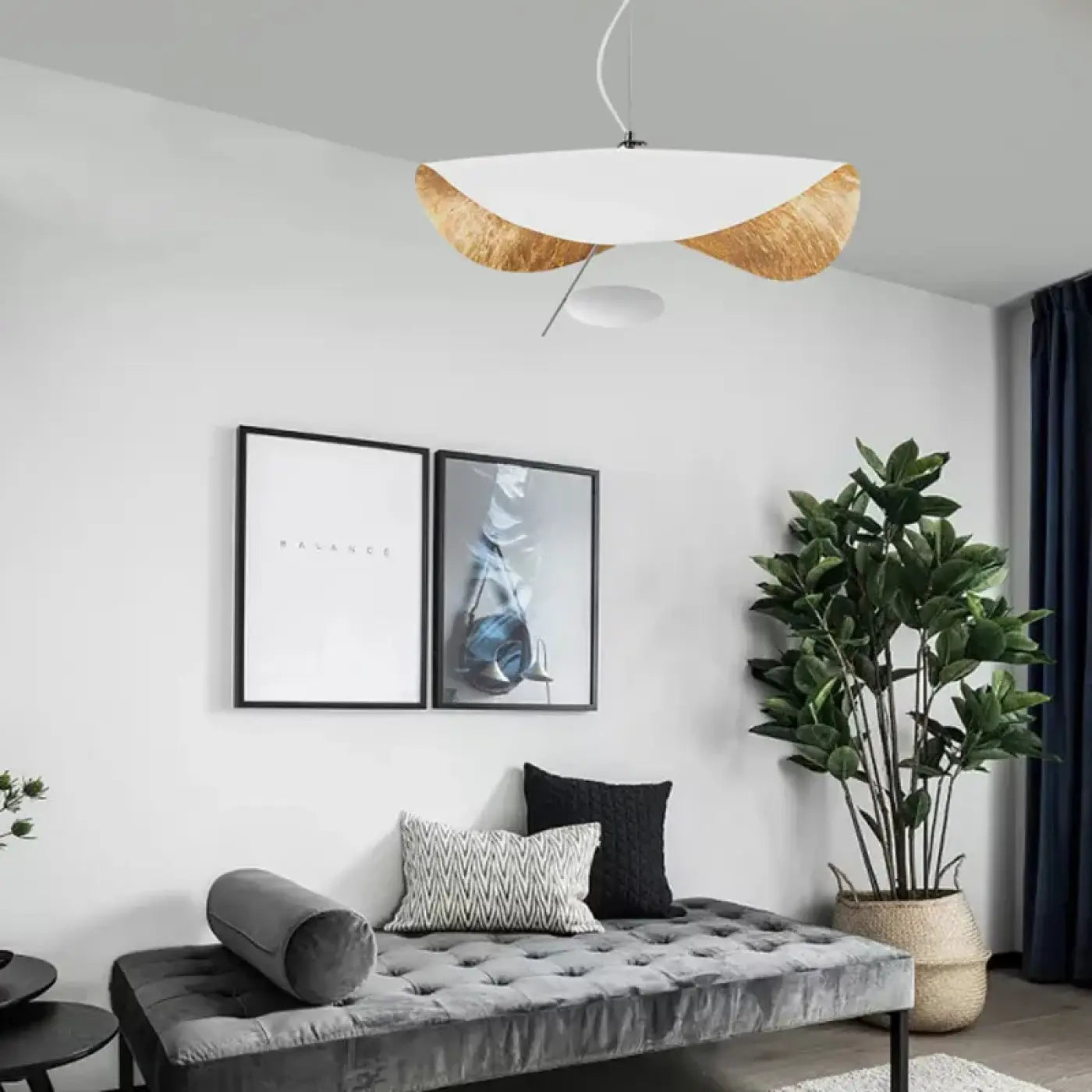 Suspension Luminaire Design - Mofi