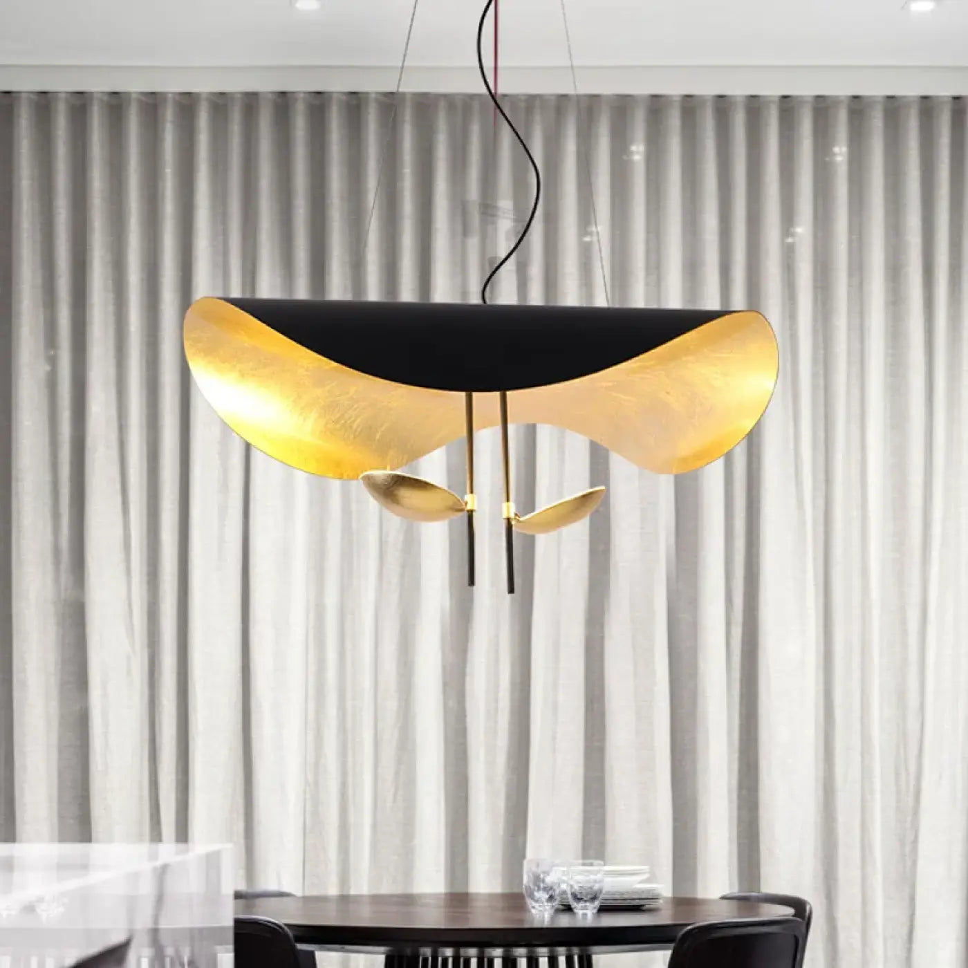 Suspension Luminaire Design - Mofi