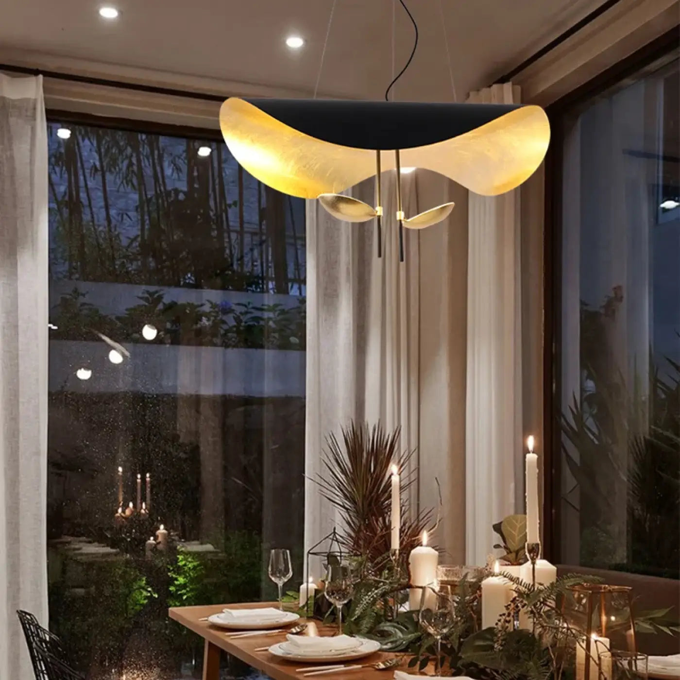 Suspension Luminaire Design - Mofi