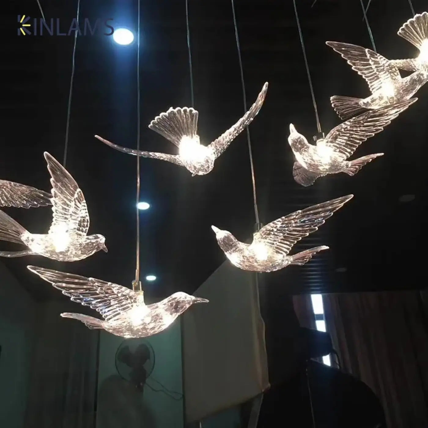 Suspension Luminaire - Fonu