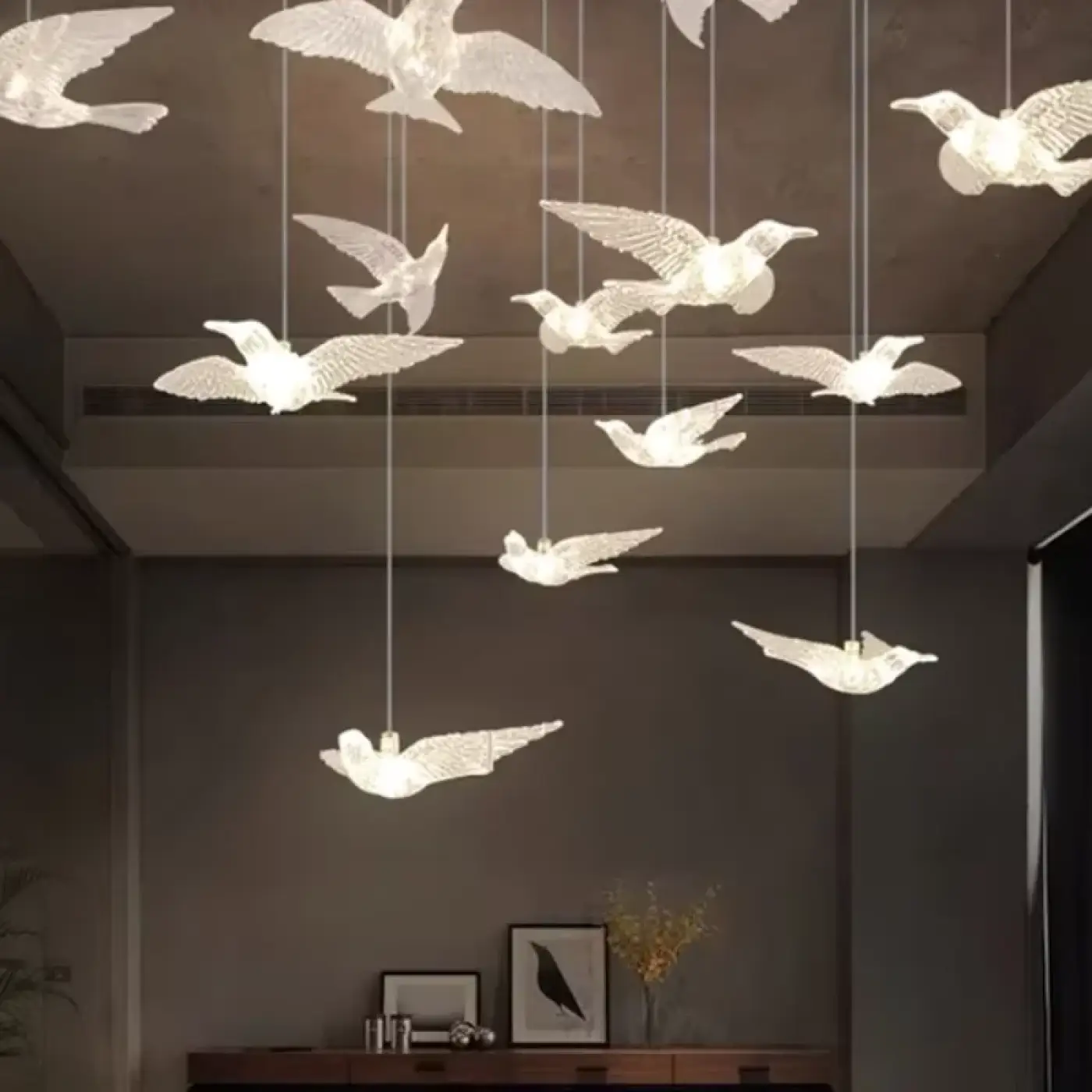Suspension Luminaire - Fonu