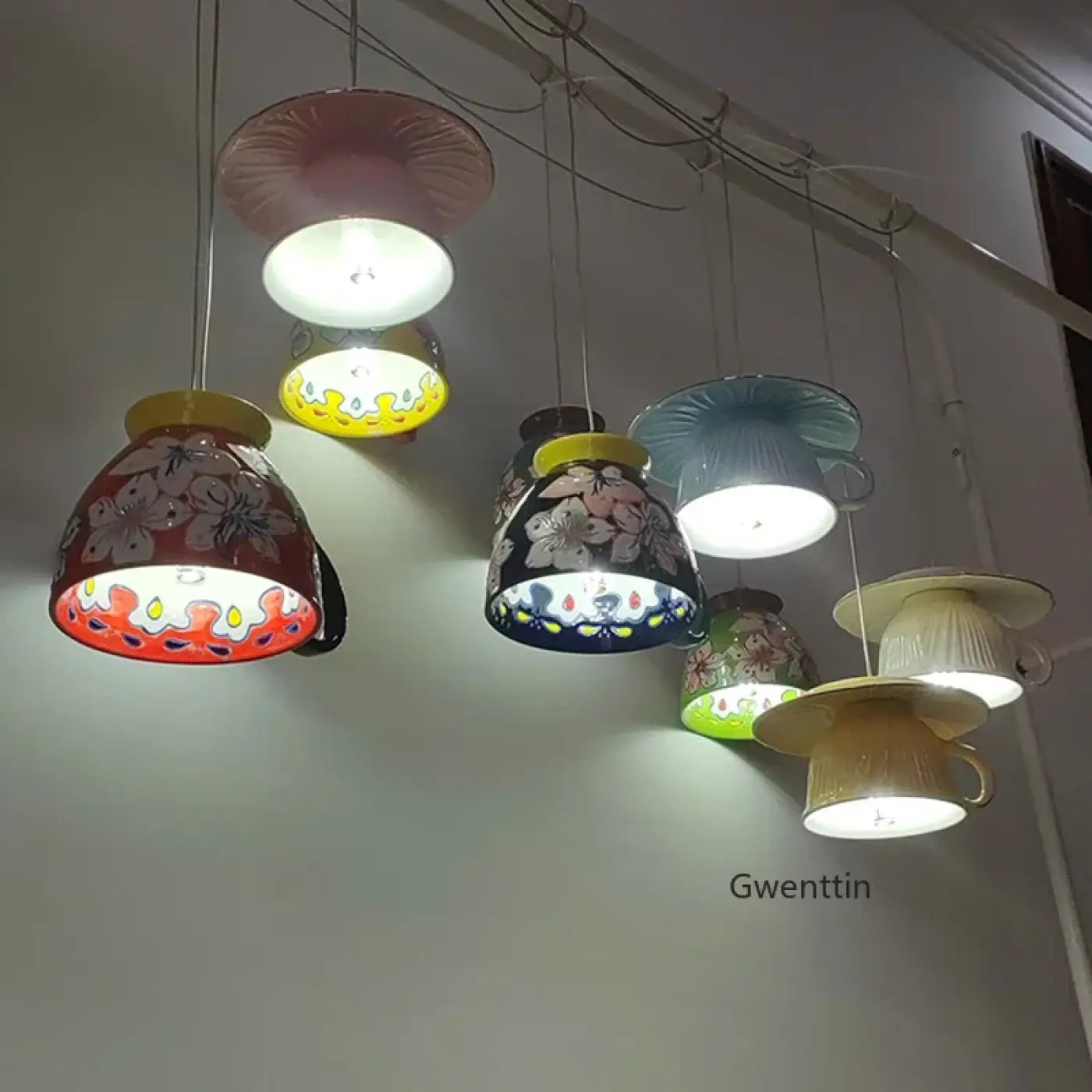 Suspension Luminaire Minimaliste - Elancia