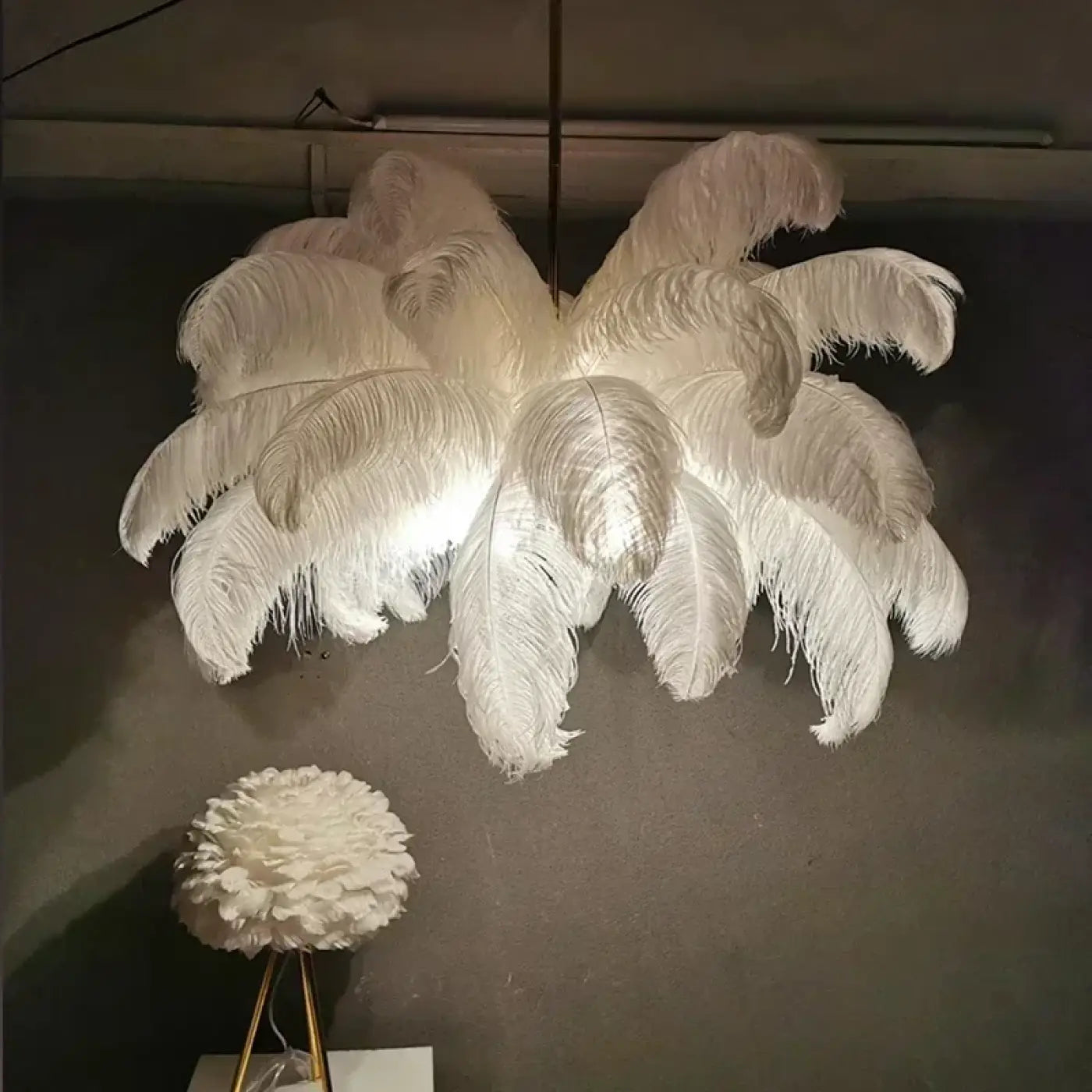 Suspension Luminaire - Palme