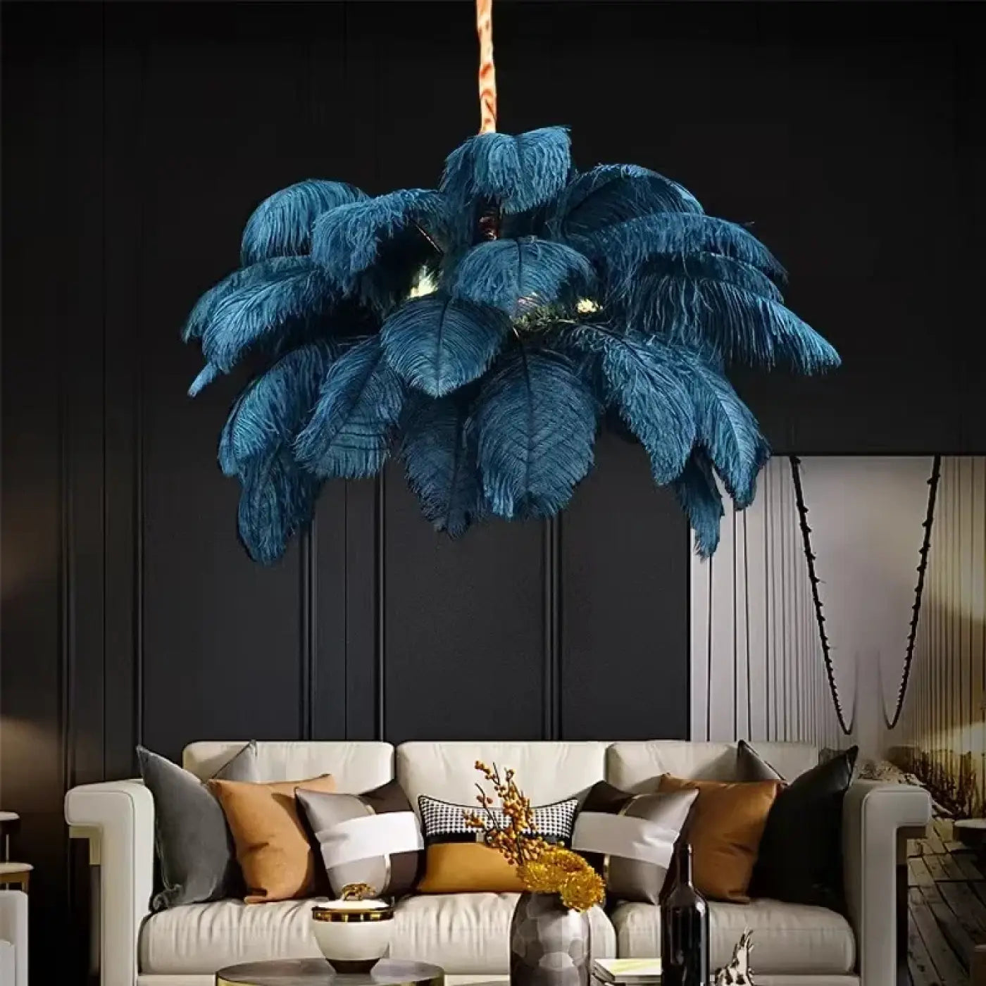 Suspension Luminaire - Palme