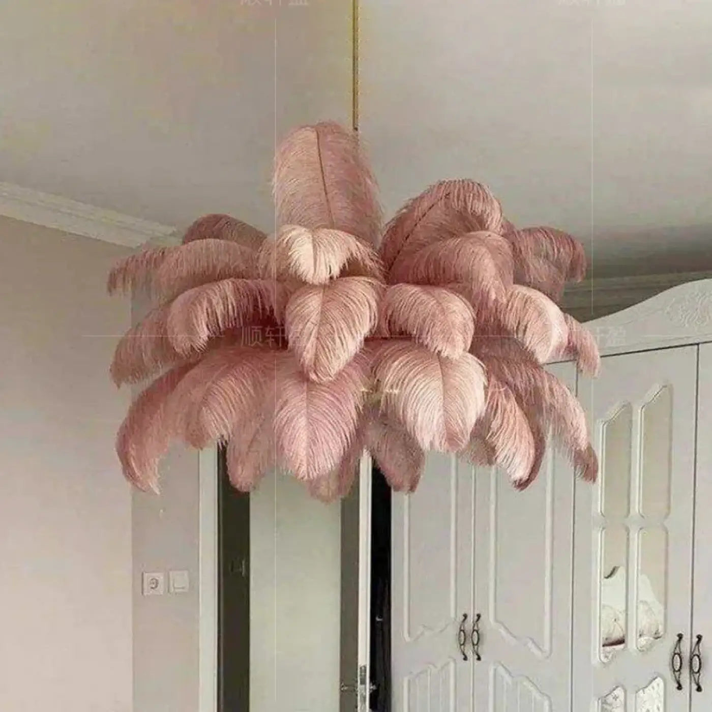 Suspension Luminaire - Palme