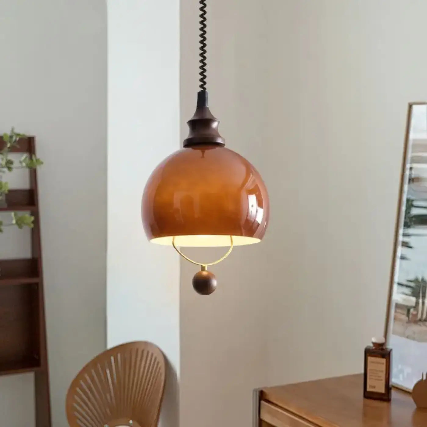 Suspension Luminaire - Globe