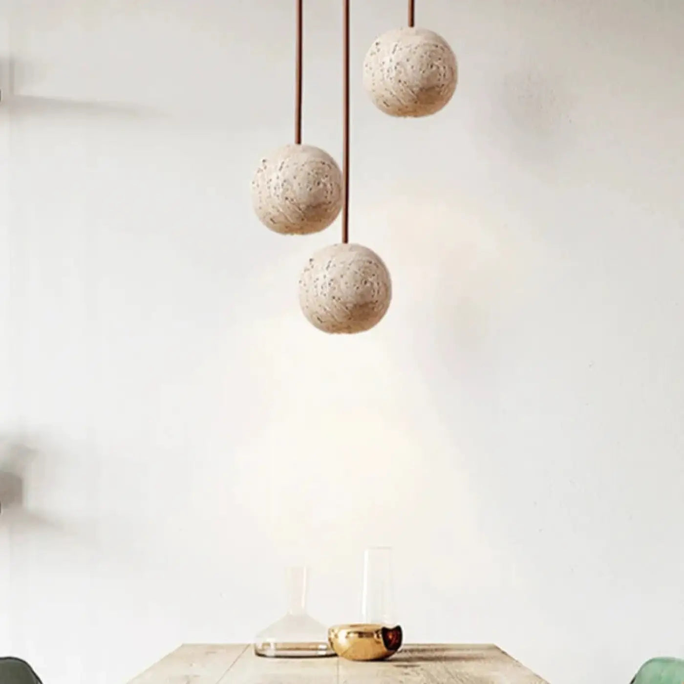 Suspension Luminaire Design - Razo