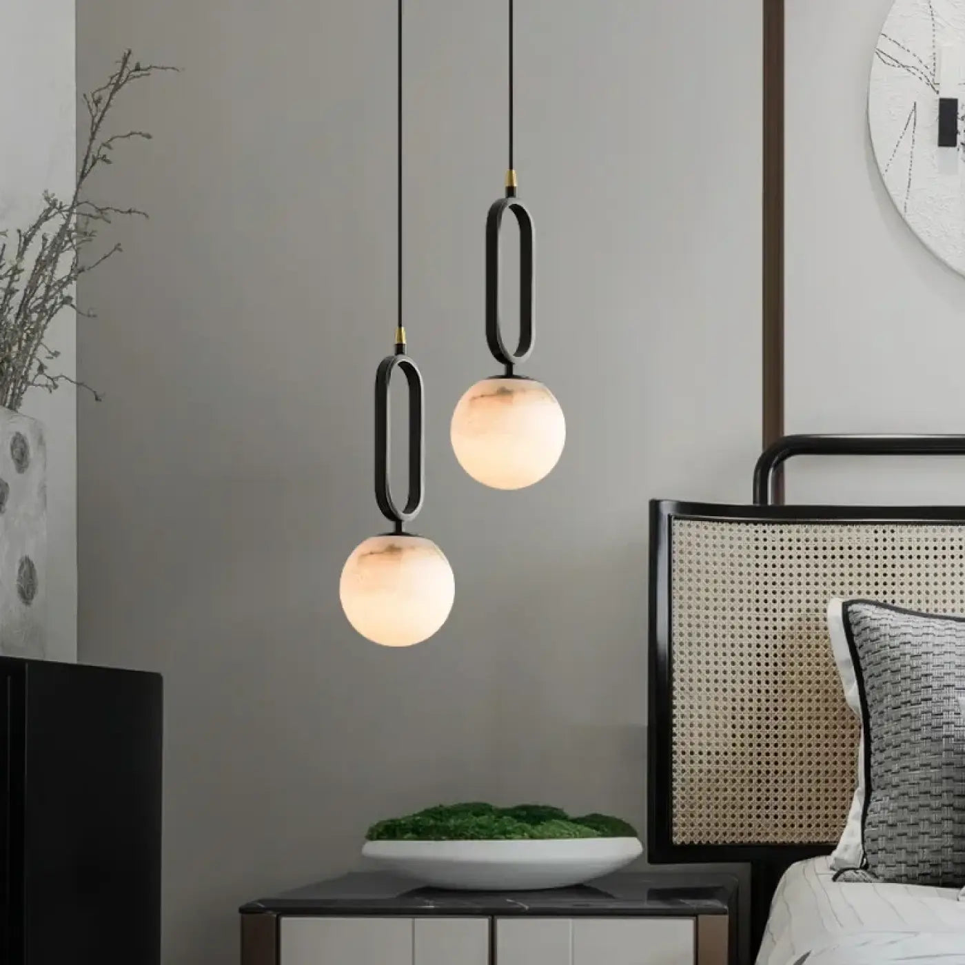 Suspension Luminaire Design - Belu