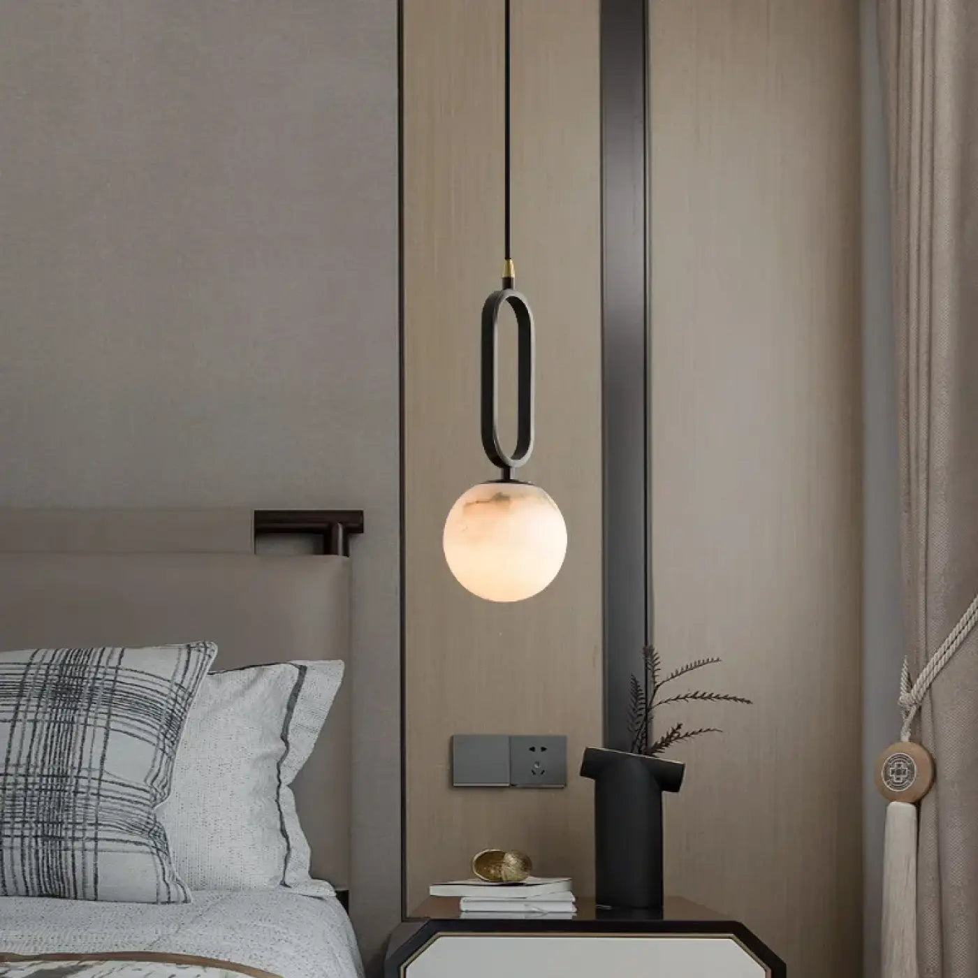 Suspension Luminaire Design - Belu