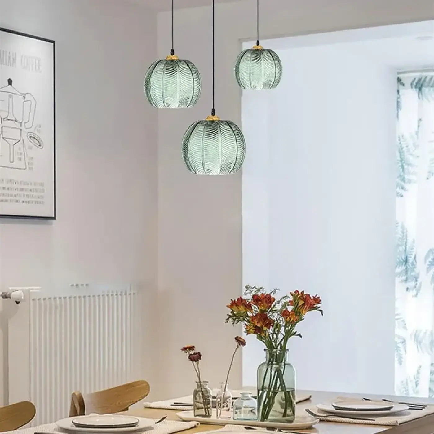 Suspension Luminaire Moderne - Vite