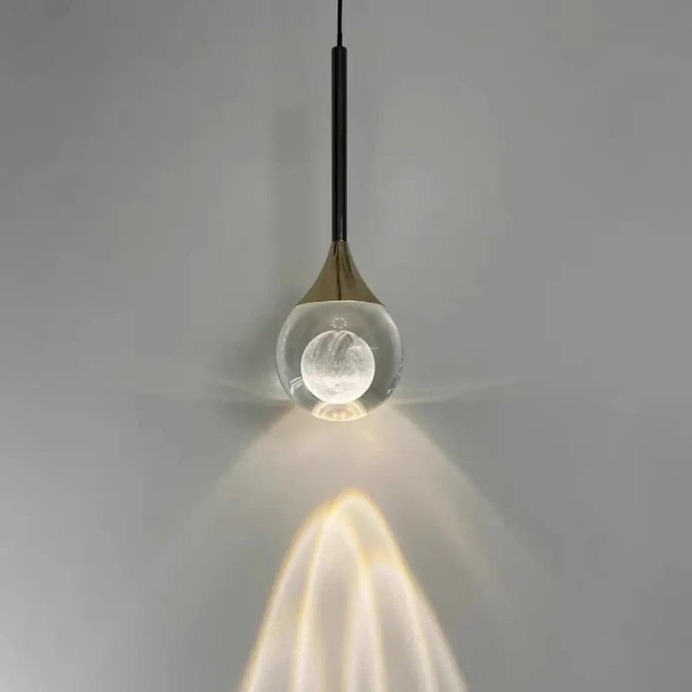 Suspension Luminaire Elegant - Gocro