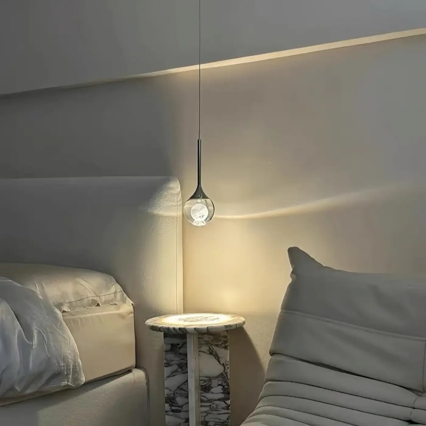Suspension Luminaire Elegant - Gocro