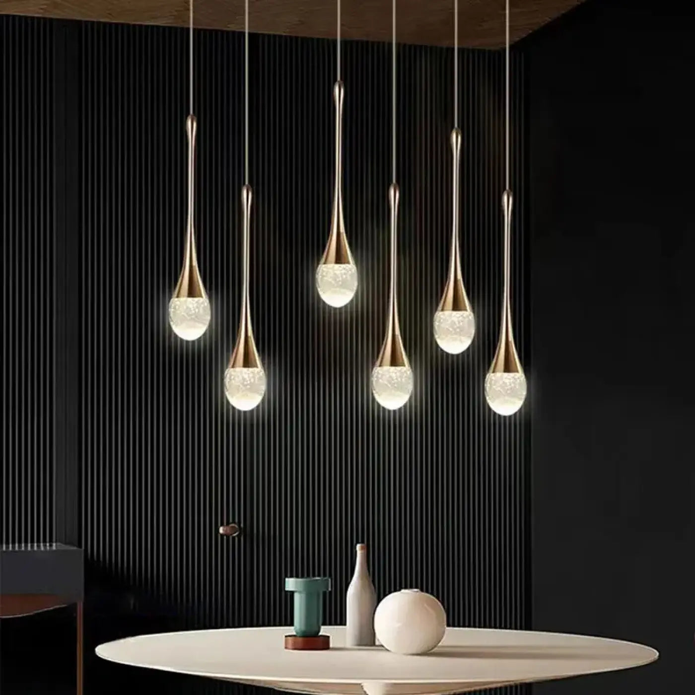 Suspension Luminaire - Goudo